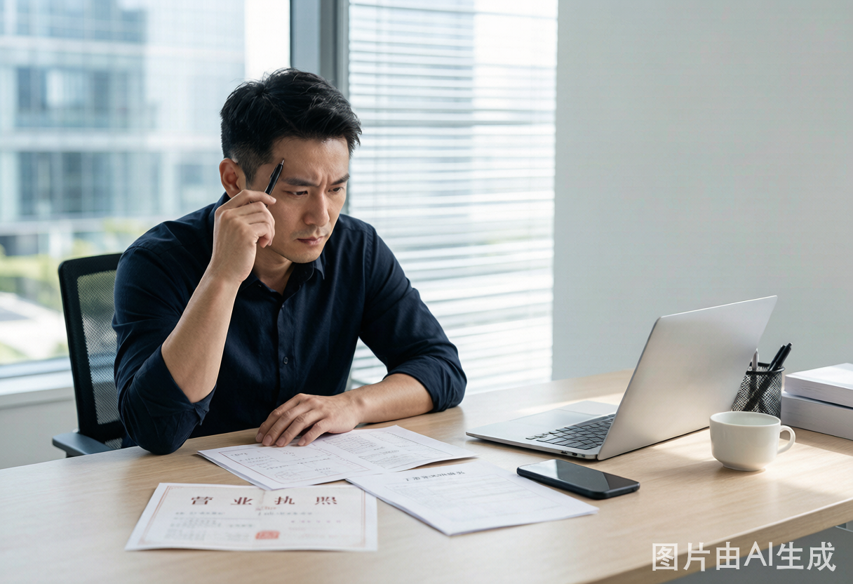 自己做变更 vs 找代办：怎么选更划算？