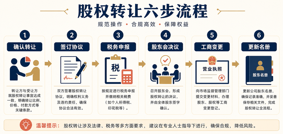 股东变更/股权转让操作指南(图2) 股东变更/股权转让操作指南(图2)