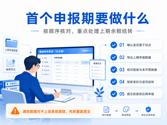 江苏2026年增值税及附加税费申报试点:苏州企业需要关注什么?(图4) 江苏2026年增值税及附加税费申报试点:苏州企业需要关注什么?(图4)