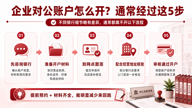 苏州企业开对公基本账户需要准备什么?(图4) 苏州企业开对公基本账户需要准备什么?(图4)