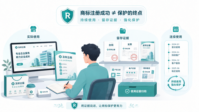 公司名已经核准了，为什么商标还是可能被别人注册？(图3)