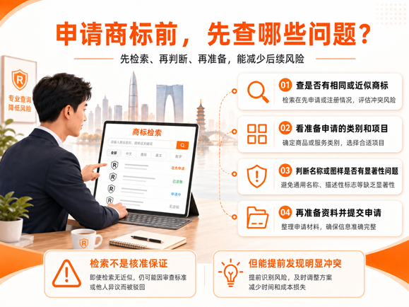 公司注册后一定要注册商标吗?(图3) 公司注册后一定要注册商标吗?(图3)