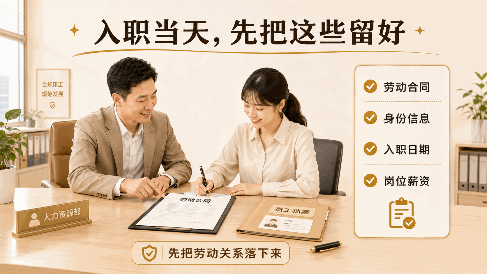 公司招了第一个员工后,社保、公积金、个税到底怎么衔接?(图2) 公司招了第一个员工后,社保、公积金、个税到底怎么衔接?(图2)