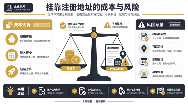 租办公室之前先确认：这个地址到底能不能注册公司？(图4)