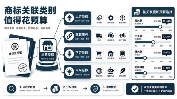 商标45类到底怎么选？少选怕漏，多选又怕浪费(图3)