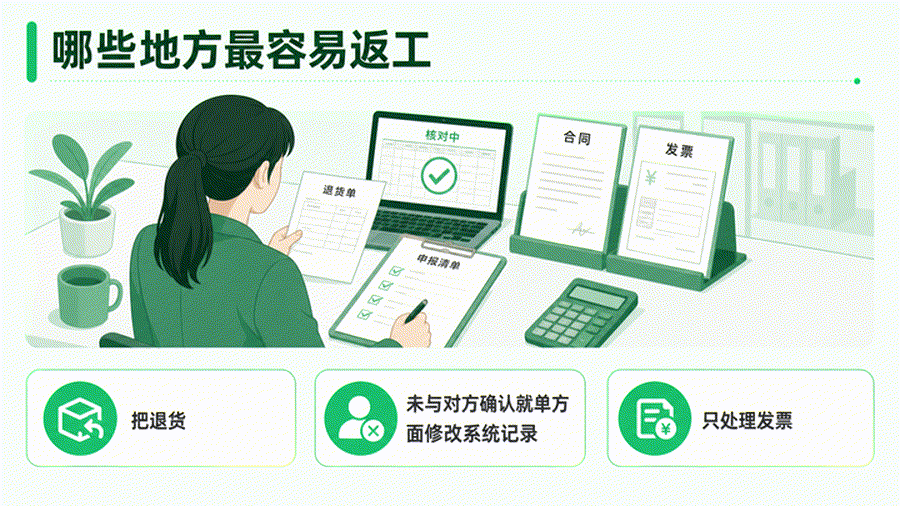发票开错了别乱处理:退货、折让、红冲分别怎么办?(图4) 发票开错了别乱处理:退货、折让、红冲分别怎么办?(图4)