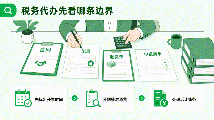 发票开错了别乱处理:退货、折让、红冲分别怎么办?(图2) 发票开错了别乱处理:退货、折让、红冲分别怎么办?(图2)