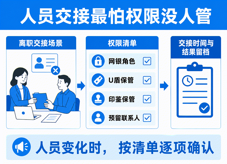 公司账户是不是越多越方便？老板容易忽略这些管理问题(图2)