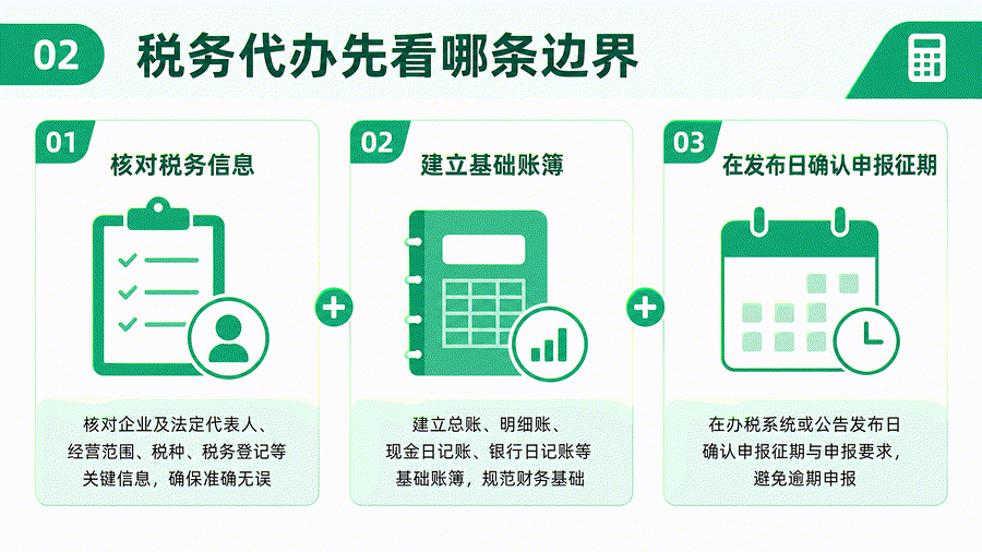 营业执照办好了,第一次报税之前老板还要做什么?(图2) 营业执照办好了,第一次报税之前老板还要做什么?(图2)