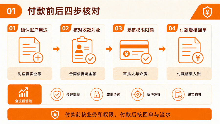一个 U 盾几个人用,看起来省事,实际把付款风险都堆在一起(图3) 一个 U 盾几个人用,看起来省事,实际把付款风险都堆在一起(图3)
