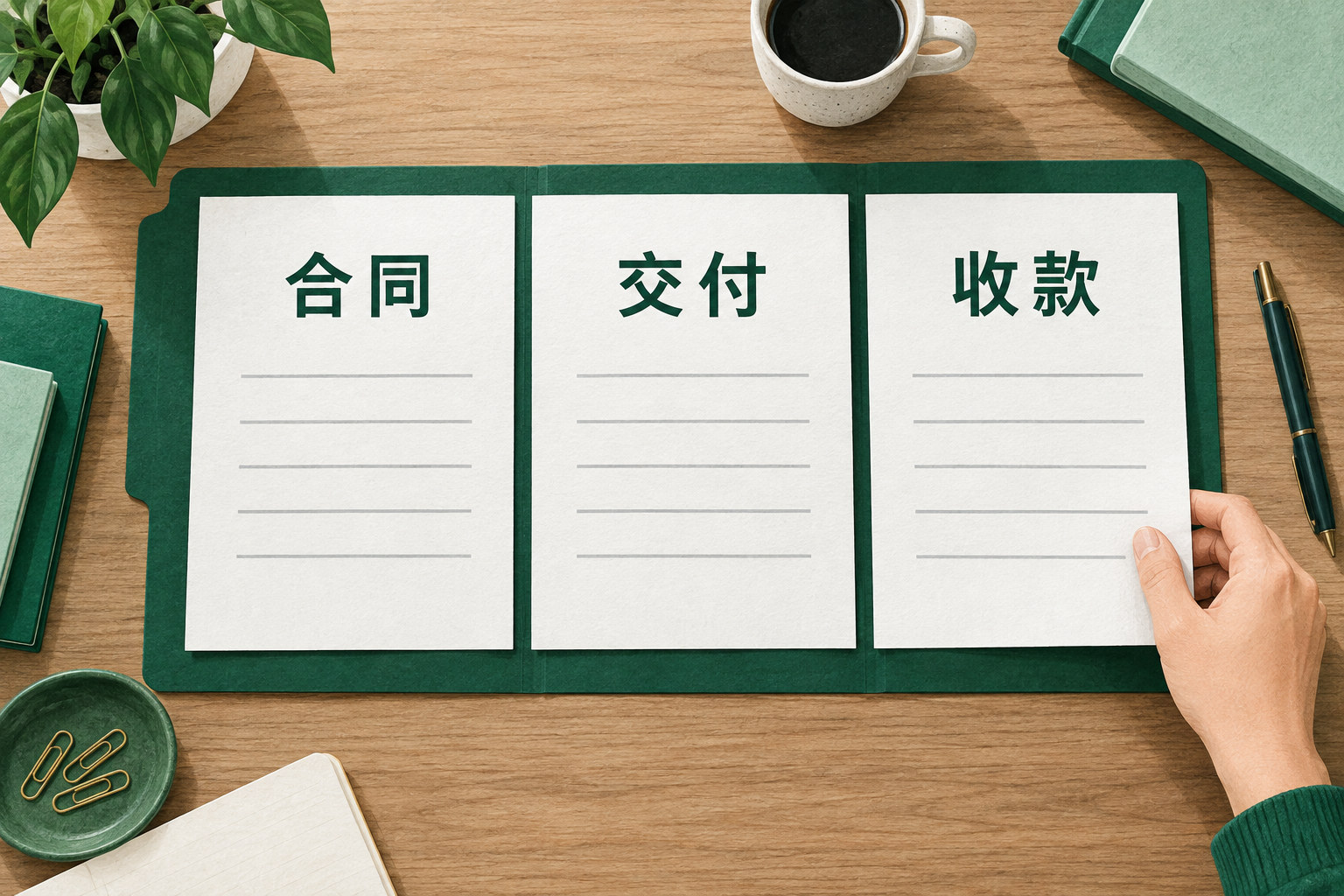 数贸会闭幕,数字业务接单前先核对这三件事(图2) 数贸会闭幕,数字业务接单前先核对这三件事(图2)