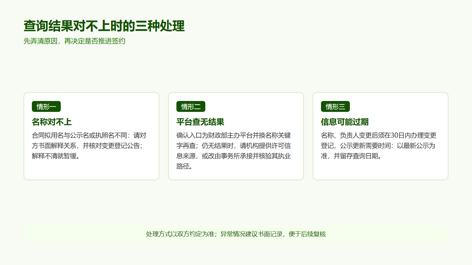 代账公司有许可证就能签约吗？合同、收款、开票与记账主体不一致怎么查(图3)
