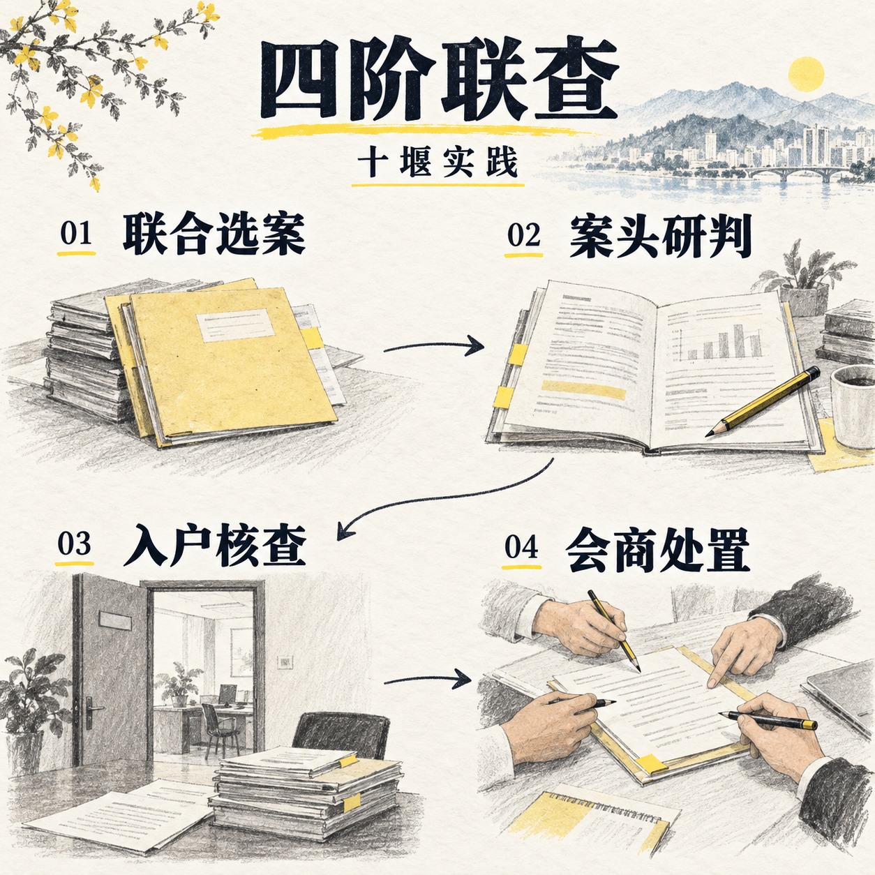 代账联合监管加码，一套资料要经得起交叉核对(图2)