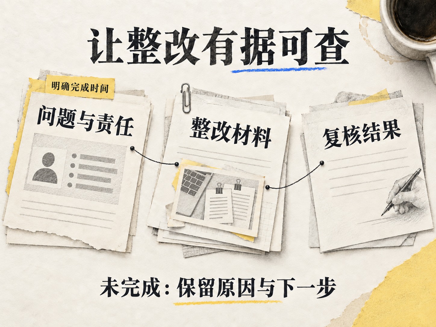 代账联合监管加码，一套资料要经得起交叉核对(图4)