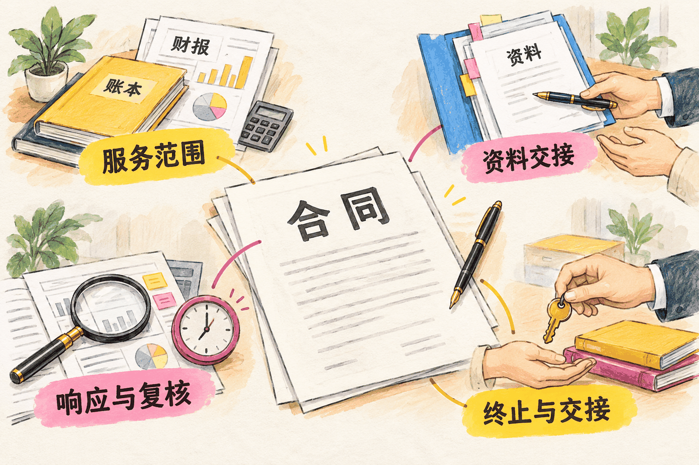怎么看一家代账公司是不是真持证：三处可以自己查的公开记录(图3)