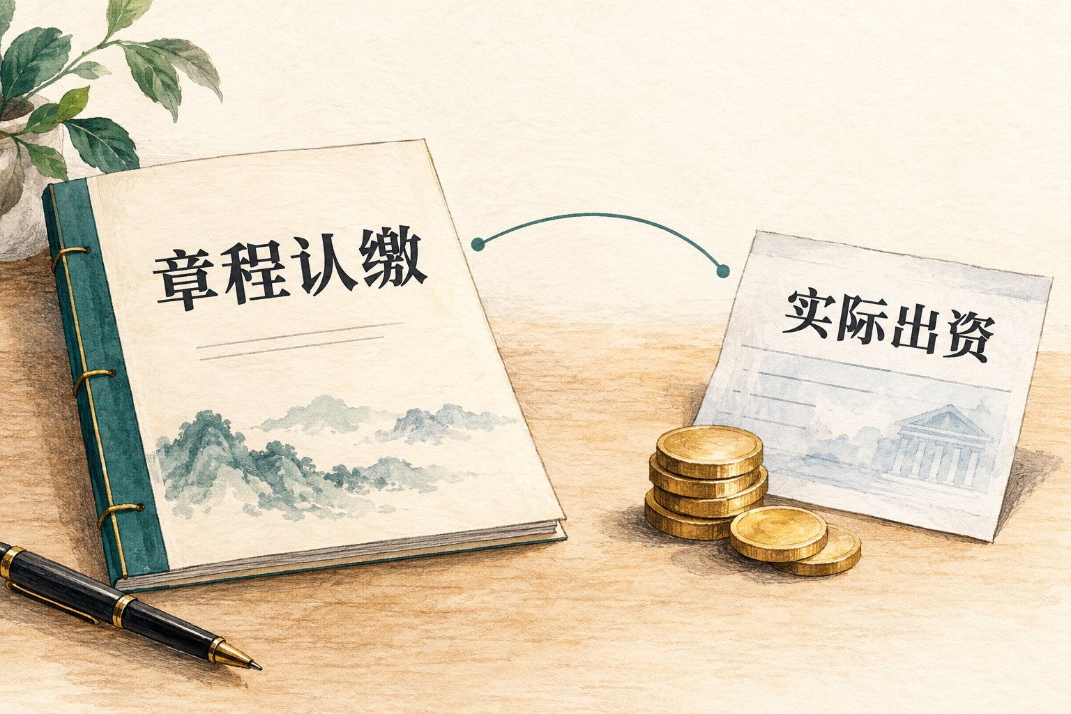 注册公司最容易漏的不是材料,是领照之后的安排(图3) 注册公司最容易漏的不是材料,是领照之后的安排(图3)
