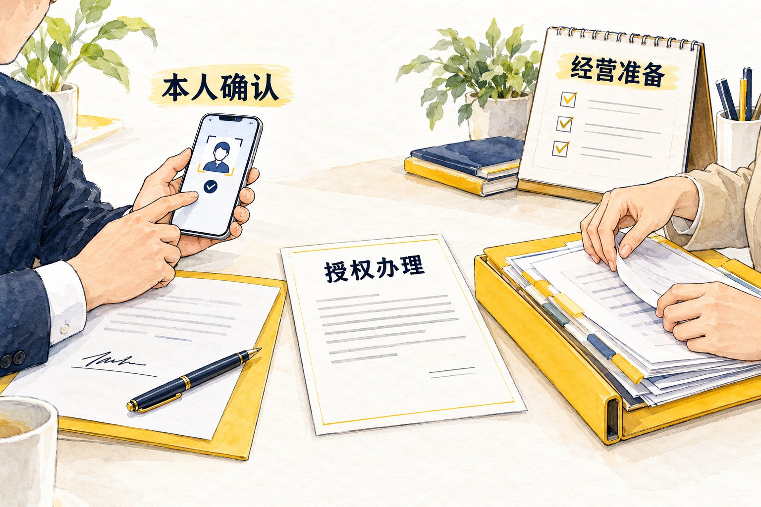 在苏州注册公司,哪些环节能自己办,哪些该交给代办(图1) 在苏州注册公司,哪些环节能自己办,哪些该交给代办(图1)