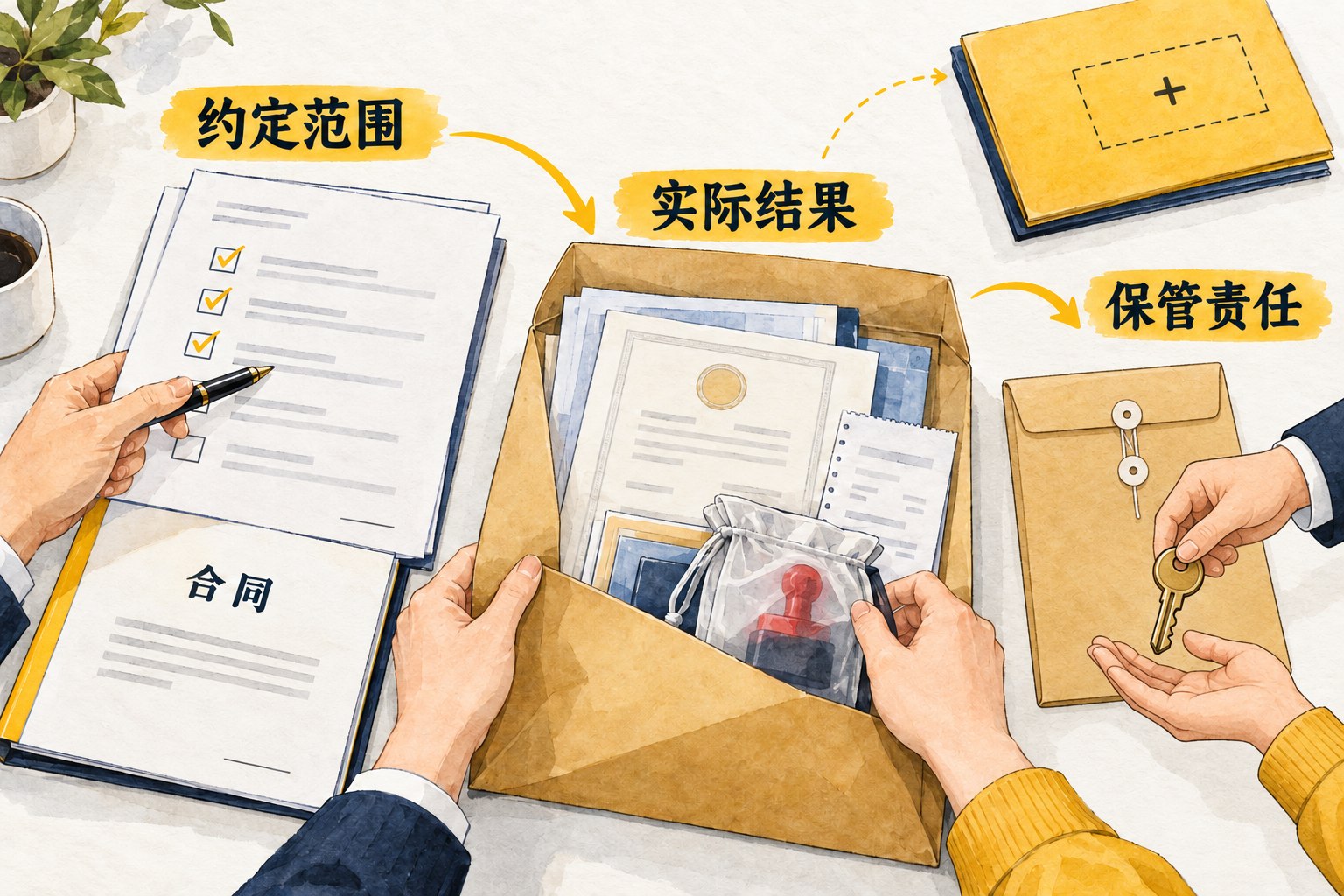 在苏州注册公司,哪些环节能自己办,哪些该交给代办(图3) 在苏州注册公司,哪些环节能自己办,哪些该交给代办(图3)