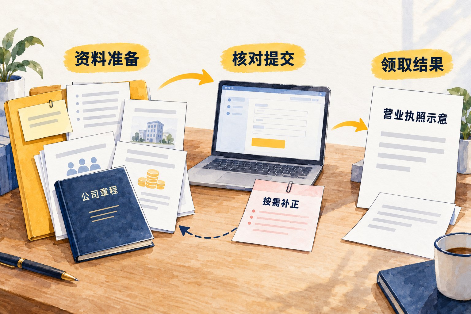 在苏州注册公司,哪些环节能自己办,哪些该交给代办(图2) 在苏州注册公司,哪些环节能自己办,哪些该交给代办(图2)
