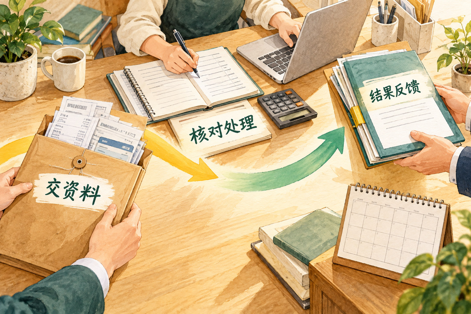 苏州代理记账公司怎么选?资质查询、服务合同与交接核验指南(图2) 苏州代理记账公司怎么选?资质查询、服务合同与交接核验指南(图2)