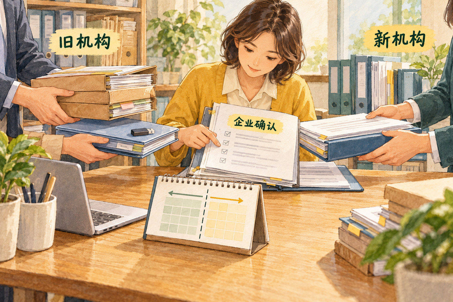 苏州代理记账公司怎么选?资质查询、服务合同与交接核验指南(图3) 苏州代理记账公司怎么选?资质查询、服务合同与交接核验指南(图3)