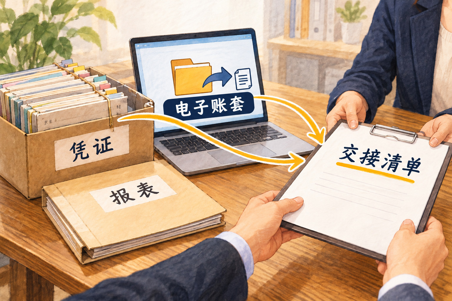 苏州代理记账哪家好?先别问报价,把这5项核验做完再选(图3) 苏州代理记账哪家好?先别问报价,把这5项核验做完再选(图3)